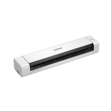 Brother DS-740 Mobiler Scanner | A4 | Vorder- und Rückseite | USB-Netzteil | 15 ppm | Farbe | Schwarz/Weiß | Scan to USB