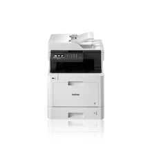 Brother DCP-L8410CDW Multifunktionsdrucker Laser A4 2400 x 600 DPI 31 Seiten pro Minute WLAN