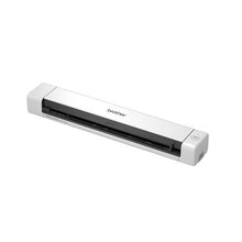 Brother DS-640 Mobile Scanner | A4 | Stromversorgung USB | 15 ppm | Farbe | Schwarz/Weiß | Scan to USB