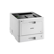 Brother HL-L8260CDW Professioneller WLAN Farblaserdrucker (31 Seiten/Min., Duplex, 2.400 x 600 dpi) weiß/schwarz