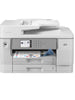 Brother MFC-J6955DW DIN A3 Business-Ink 4-in-1 Farbig Multifunktionsgerät (30 Seiten Min, Tintenstrahl, USB, LAN, WLAN, Duplexdruck)