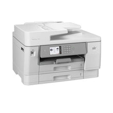 Brother MFC-J6955DW DIN A3 Business-Ink 4-in-1 Farbig Multifunktionsgerät (30 Seiten Min, Tintenstrahl, USB, LAN, WLAN, Duplexdruck)