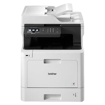 Brother MFC-L8690CDW Multifunktionsdrucker Farbe 2400 x 600 DPI A4 WLAN