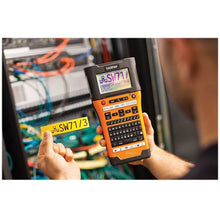 Brother P-Touch PT-E550WNIVP - Beschriftungsgerät - s/w - Thermotransfer