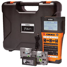 Brother P-Touch PT-E550WNIVP - Beschriftungsgerät - s/w - Thermotransfer
