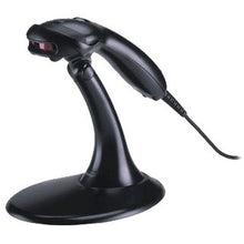 Honeywell Voyager 9540, USB Kit, black retail, 1D, Laser, IR, MK9540-37A38 (Retail, 1D, Laser, IR Incl.: cable (USB), Stand)