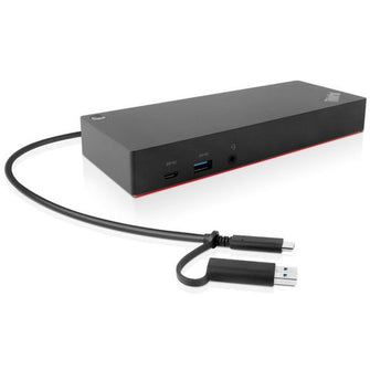 Lenovo 40AF0135EU USB-C/USB 3.0 Port Replikator inkl. 135W Netzteil