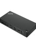 Lenovo 40AY0090EU Notebook-Dockingstation & Portreplikator Kabelgebunden USB 3.2 Gen 1 (3.1 Gen 1) Type-C Schwarz